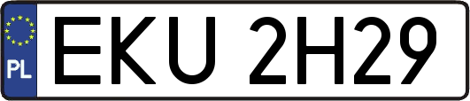 EKU2H29