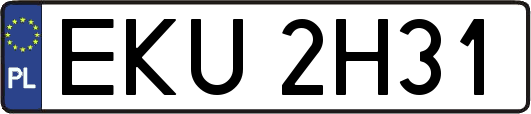 EKU2H31