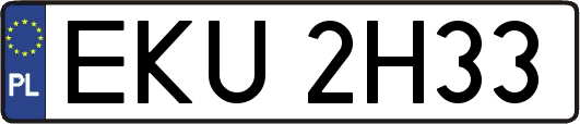 EKU2H33