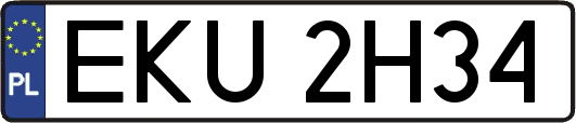 EKU2H34