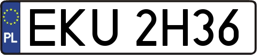 EKU2H36