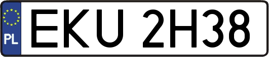 EKU2H38