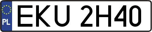 EKU2H40