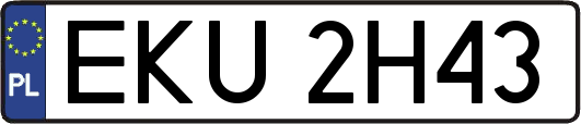 EKU2H43