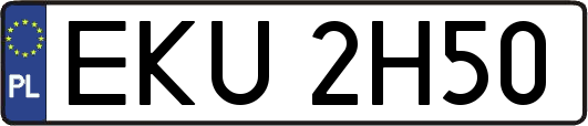 EKU2H50