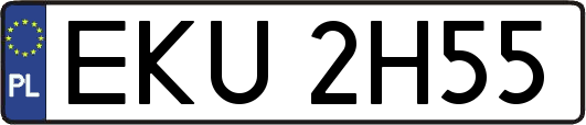 EKU2H55