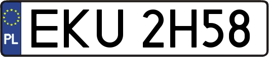 EKU2H58