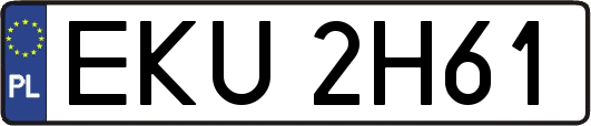 EKU2H61