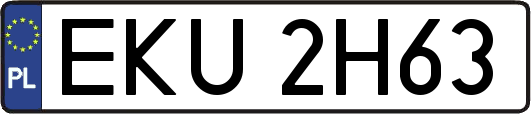 EKU2H63