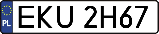 EKU2H67