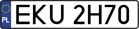 EKU2H70