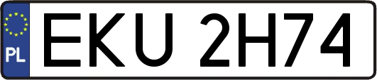 EKU2H74