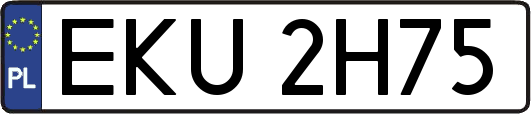 EKU2H75