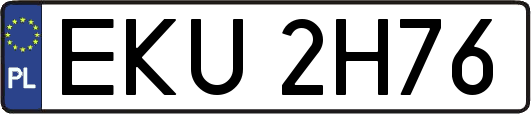 EKU2H76