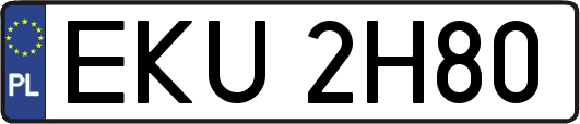 EKU2H80