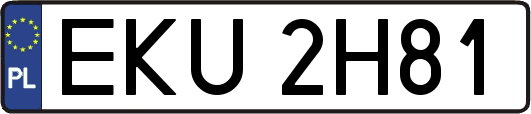EKU2H81