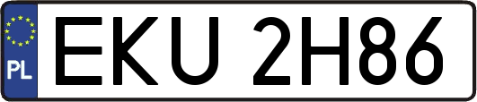 EKU2H86