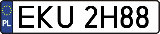 EKU2H88