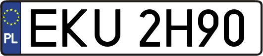 EKU2H90