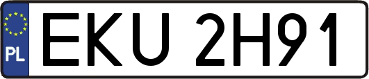 EKU2H91