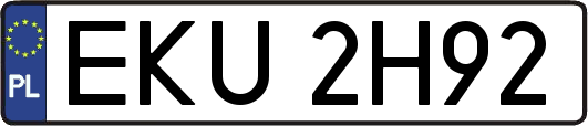 EKU2H92