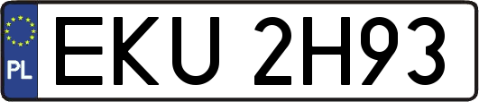 EKU2H93