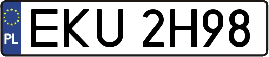 EKU2H98