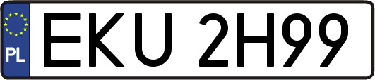 EKU2H99