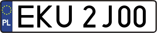 EKU2J00