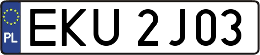 EKU2J03