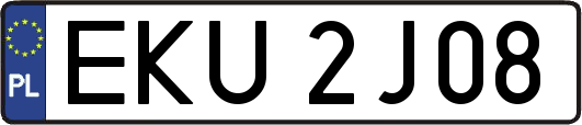 EKU2J08