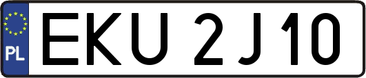 EKU2J10