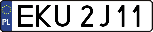 EKU2J11