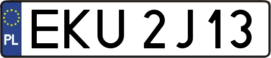 EKU2J13