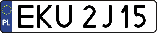 EKU2J15