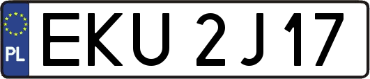 EKU2J17