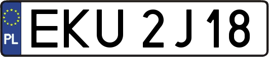 EKU2J18