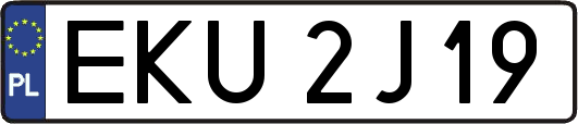 EKU2J19