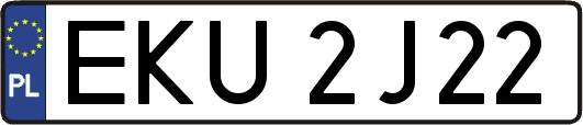 EKU2J22