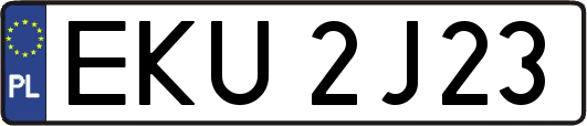 EKU2J23