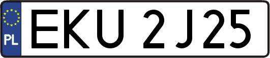 EKU2J25