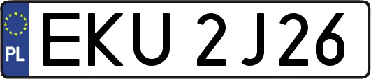 EKU2J26