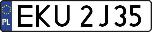 EKU2J35