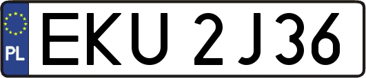 EKU2J36