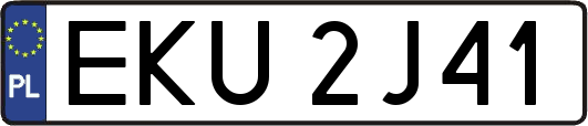 EKU2J41