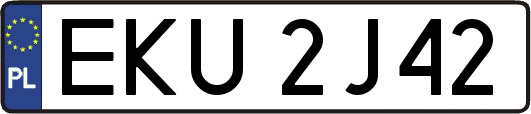 EKU2J42
