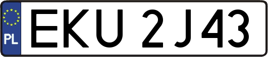 EKU2J43