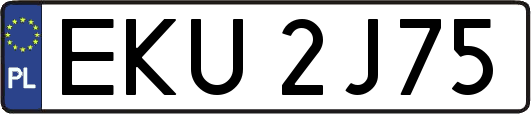 EKU2J75