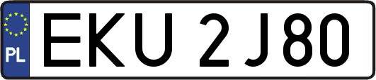 EKU2J80