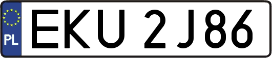 EKU2J86